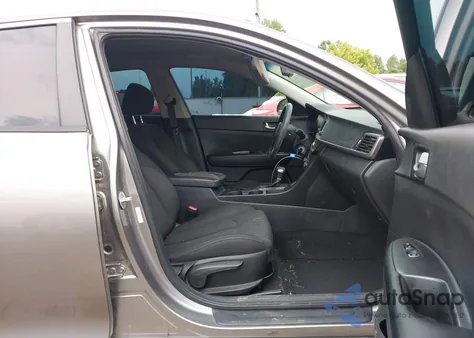 2017 Kia Optima Lx from USA, damaged, VIN 5XXGT4L36HG132225